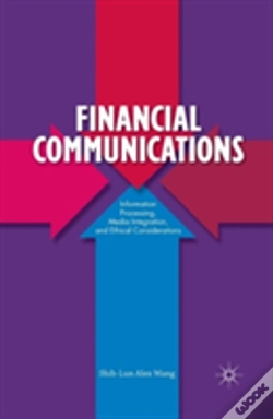 Capa do artigo Financial Communications