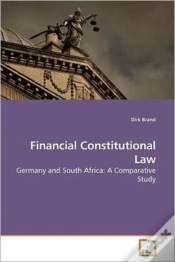 Capa do artigo Financial Constitutional Law