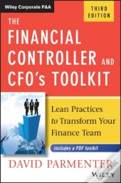 Financial Controller And Cfo'S Toolkit