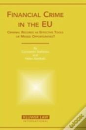 Capa do artigo Financial Crime In The Eu