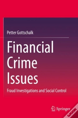 Capa do artigo Financial Crime Issues