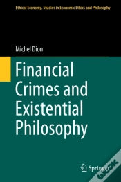 Capa do artigo Financial Crimes And Existential Philosophy