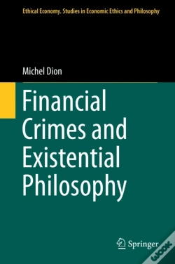 Capa do artigo Financial Crimes And Existential Philosophy