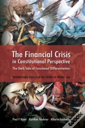 Capa do artigo Financial Crisis A Constitutional Perspe
