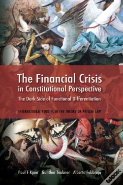 Capa do artigo Financial Crisis In Constitutional Perspective