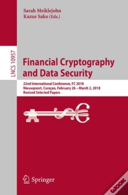 Capa do artigo Financial Cryptography And Data Security