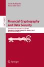 Financial Cryptography And Data Security - Preview