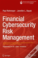 Financial Cybersecurity Risk Management