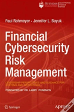 Capa do artigo Financial Cybersecurity Risk Management