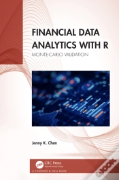 Capa do artigo Financial Data Analytics With R