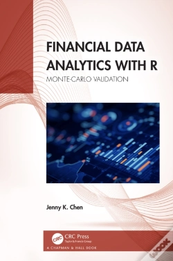 Capa do artigo Financial Data Analytics With R