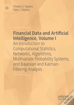 Capa do artigo Financial Data And Artificial Intelligence, Volume I