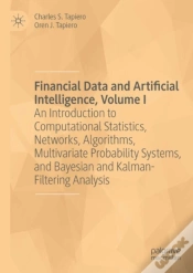 Capa do artigo Financial Data And Artificial Intelligence, Volume I