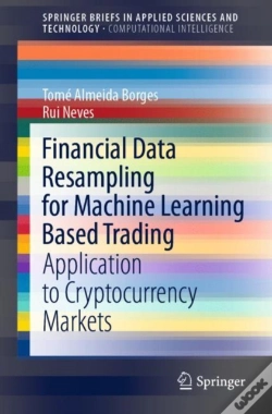Capa do artigo Financial Data Resampling For Machine Learning Based Trading