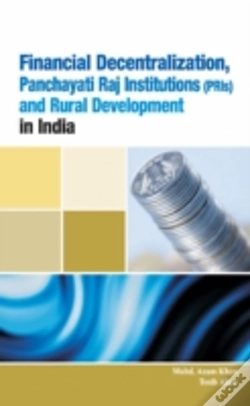 Capa do artigo Financial Decentralization, Panchayati Raj Institutions (Pris) & Rural Development In India