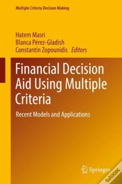 Capa do artigo Financial Decision Aid Using Multiple Criteria