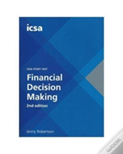 Capa do artigo Financial Decision Making (Csqs)