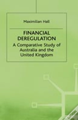 Capa do artigo Financial Deregulation