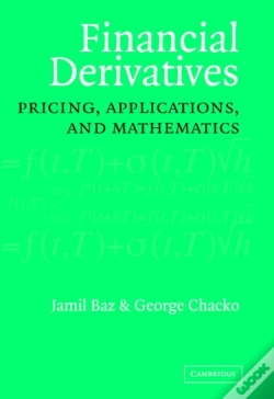 Capa do artigo Financial Derivatives