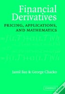 Capa do artigo Financial Derivatives