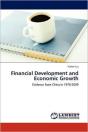 Financial Development And Economic Growth - Preview