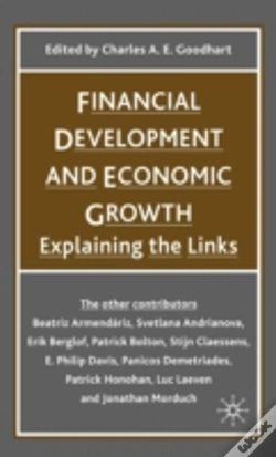 Capa do artigo Financial Development And Economic Growth