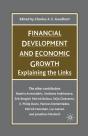 Financial Development And Economic Growth - Preview