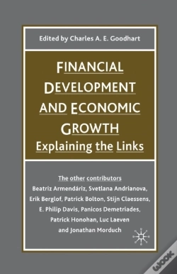 Capa do artigo Financial Development And Economic Growth