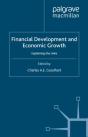 Financial Development And Economic Growth - Preview
