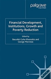 Capa do artigo Financial Development, Institutions, Growth And Poverty Reduction