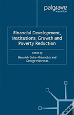 Capa do artigo Financial Development, Institutions, Growth And Poverty Reduction