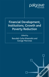 Capa do artigo Financial Development, Institutions, Growth And Poverty Reduction