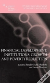 Capa do artigo Financial Development, Institutions, Growth And Poverty Reduction
