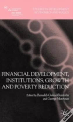 Capa do artigo Financial Development, Institutions, Growth And Poverty Reduction