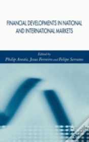 Capa do artigo Financial Developments In National And International Markets