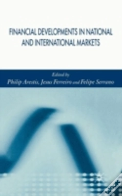 Capa do artigo Financial Developments In National And International Markets