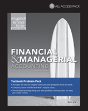 Financial & Managerial Accounting All Access Pack Print Component - Preview