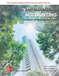 Capa do artigo Financial & Managerial Accounting Ise