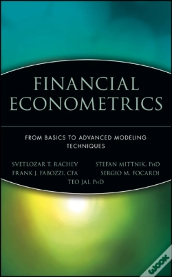 Capa do artigo Financial Econometrics