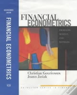 Capa do artigo Financial Econometrics
