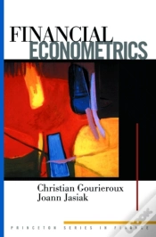 Capa do artigo Financial Econometrics