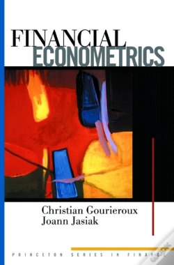 Capa do artigo Financial Econometrics