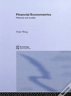 Capa do artigo Financial Econometrics