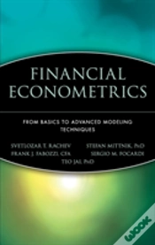 Capa do artigo Financial Econometrics
