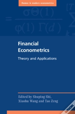 Capa do artigo Financial Econometrics