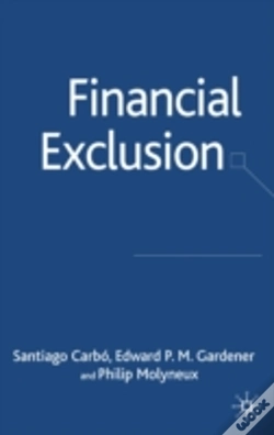 Capa do artigo Financial Exclusion