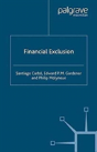 Financial Exclusion - Preview