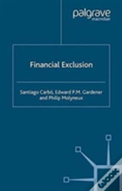 Capa do artigo Financial Exclusion