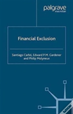 Capa do artigo Financial Exclusion