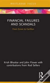 Capa do artigo Financial Failures And Scandals